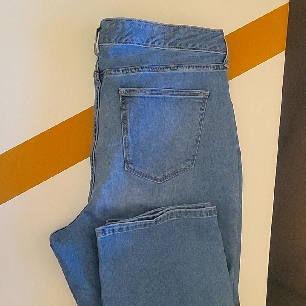 St johns Bay jeans 16w long #54